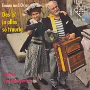 Emma Und Orje - Eduard Und Kunigunde