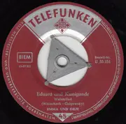 7inch Vinyl Single - Emma Und Orje - Eduard Und Kunigunde