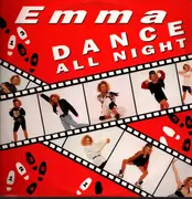 12inch Vinyl Single - Emma - Dance All Night