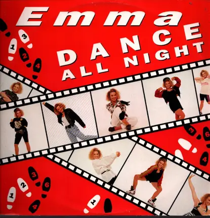 Emma - Dance All Night