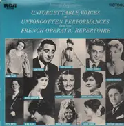 Emma Calvé, Jan Peerce,.. - Unforgettable voices in Unforgotten Performances