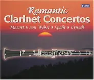 Emma Johnson - Romantic Clarinet Concertos