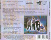 CD - Emmanuel Tagoe , Miguel Castro , Hossam Ramzy , Sarwar Sabri - Masters Of Percussion - Still Sealed