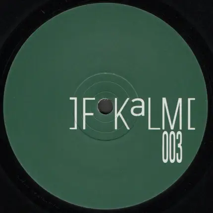Emmanuel Top - Circle Around The Phase