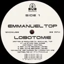 12'' - Emmanuel Top - Lobotomie / Pulsions
