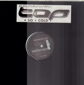 Emmanuel Top - So Cold / Rubycon