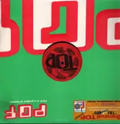 12inch Vinyl Single - Emmanuel Top - Tri-Cid Remixes