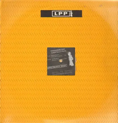 Emmanuel Top - Turkish Bazar Part 2