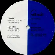 12inch Vinyl Single - Emmanuel Top - Ecsta Deal