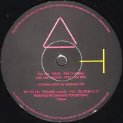 12inch Vinyl Single - Emmanuel Top - Fusion / Static