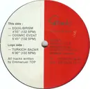 12inch Vinyl Single - Emmanuel Top - Turkich Bazar