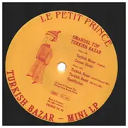 12inch Vinyl Single - Emmanuel Top - Turkish Bazar