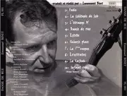 CD - Emmanuel Binet - Danse De Rue