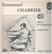 Emmanuel Chabrier - Pièces Pittoresques - Habanera