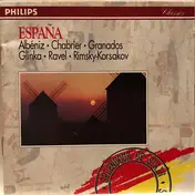 Emmanuel Chabrier - España