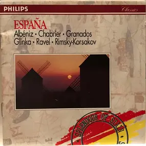 Emmanuel Chabrier - España