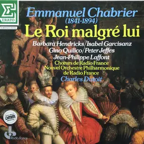 Chabrier - Le Roi Malgré Lui