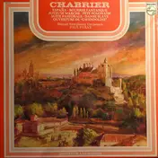Emmanuel Chabrier - España - Bourrée Fantasque - Joyeuse Marche - Fête Polonaise - Suite Pastorale - Dance Slave -  Ouv