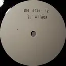 12'' - Emmanuel & DJ Pain meets Nasty Boy - DJ Attack