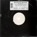 12inch Vinyl Single - Emmanuel Feat. Lorainne Auguste - Round & Round