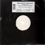 12inch Vinyl Single - Emmanuel Feat. Lorainne Auguste - Round & Round