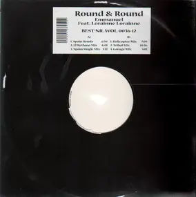 Emmanuel - Round & Round