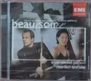 CD - Emmanuel Pahud , Mariko Anraku - Beau Soir - French And Japanese Melodies For Flute And Harp