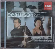 Emmanuel Pahud , Mariko Anraku - Beau Soir - French And Japanese Melodies For Flute And Harp