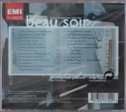 CD - Emmanuel Pahud , Mariko Anraku - Beau Soir - French And Japanese Melodies For Flute And Harp
