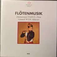 Emmanuel Pahud / Gérard Wyss - Flötenmusik