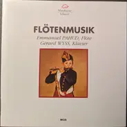 Emmanuel Pahud / Gérard Wyss - Flötenmusik