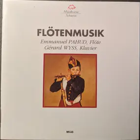 Emmanuel Pahud - Flötenmusik