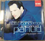 CD - Khachaturian / Ibert - Flute Concertos