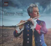 Double CD - Emmanuel Pahud - The Flute King (Flötenkönig) - digibook