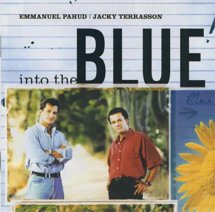 Emmanuel Pahud : Jacky Terrasson - Into the Blue