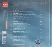 Double CD - Emmanuel Pahud - The Flute King (Flötenkönig) - digibook