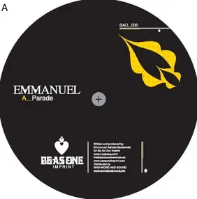 Emmanuel - Parade Ep