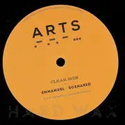 12inch Vinyl Single - Emmanuel - Mentality - EP