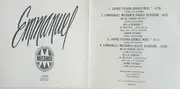 CD - Emmanuel - Megamix