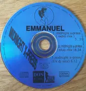 CD Single - Emmanuel - Midnight X-Press