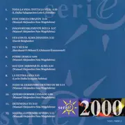 CD - Emmanuel - Serie 2000