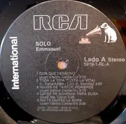 LP - Emmanuel - Solo
