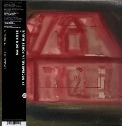 Emmanuelle Parrenin - Maison Rose