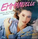 12inch Vinyl Single - Emmanuelle - Rien Que Toi Pour M'Endormir