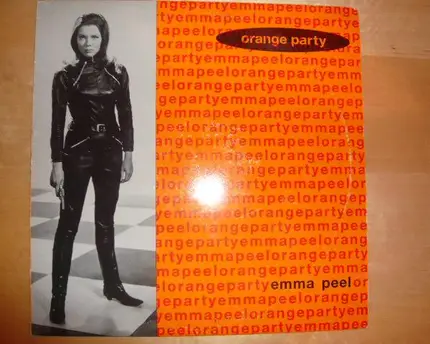 Emma Peel - Orange Party