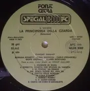 LP - Emmerich Kálmán - Franz Lehár - Romana Righetti , Elena Baggiore , Ugo Benelli , Carlo Pierangeli , - La Principessa Della Czarda / Eva