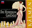CD-Box - Kálmán - Die Herzogin Von Chicago - Slipcase + Libretto