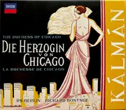 CD-Box - Kálmán - Die Herzogin Von Chicago - Slipcase + Libretto
