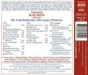 Double CD - Kálmán - Die Csárdásfürstin (The Gypsy Princess)