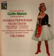 Emmerich Kálmán - Gräfin Mariza (Gesamtaufnahme)